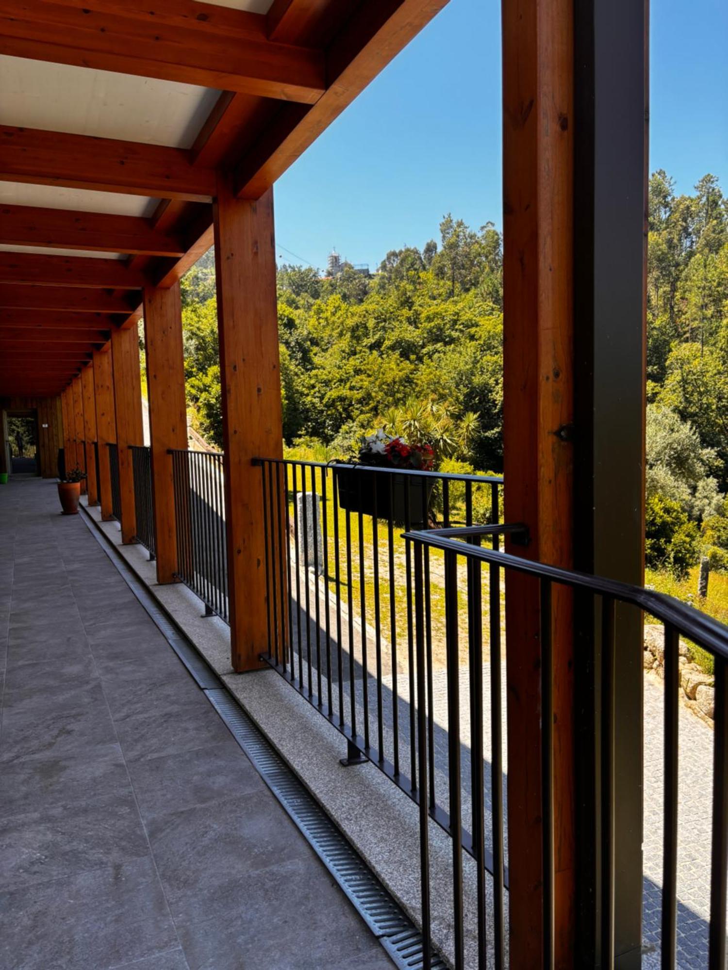Qg Quinta De Grovelas Balanca Exterior photo