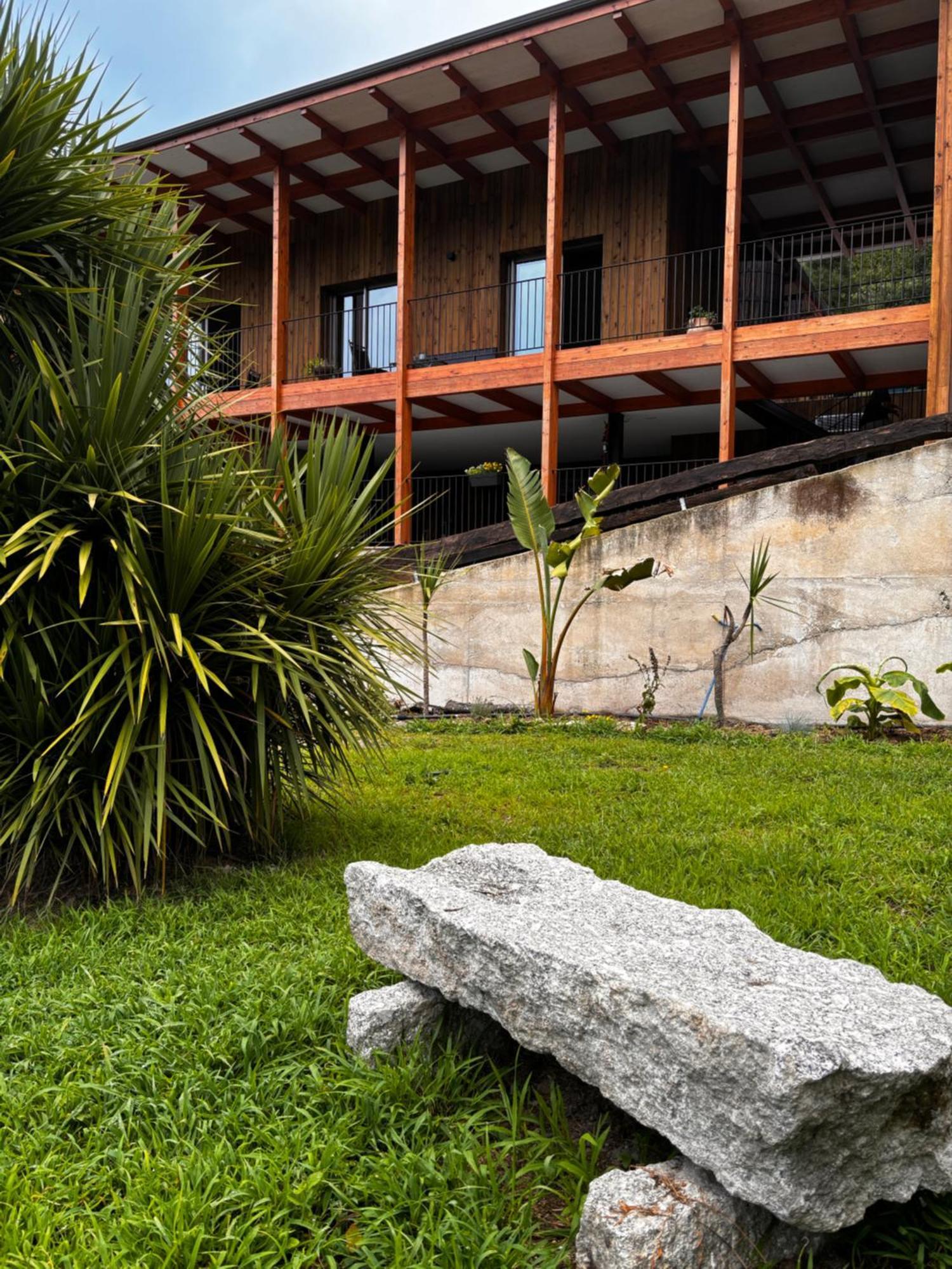 Qg Quinta De Grovelas Balanca Exterior photo