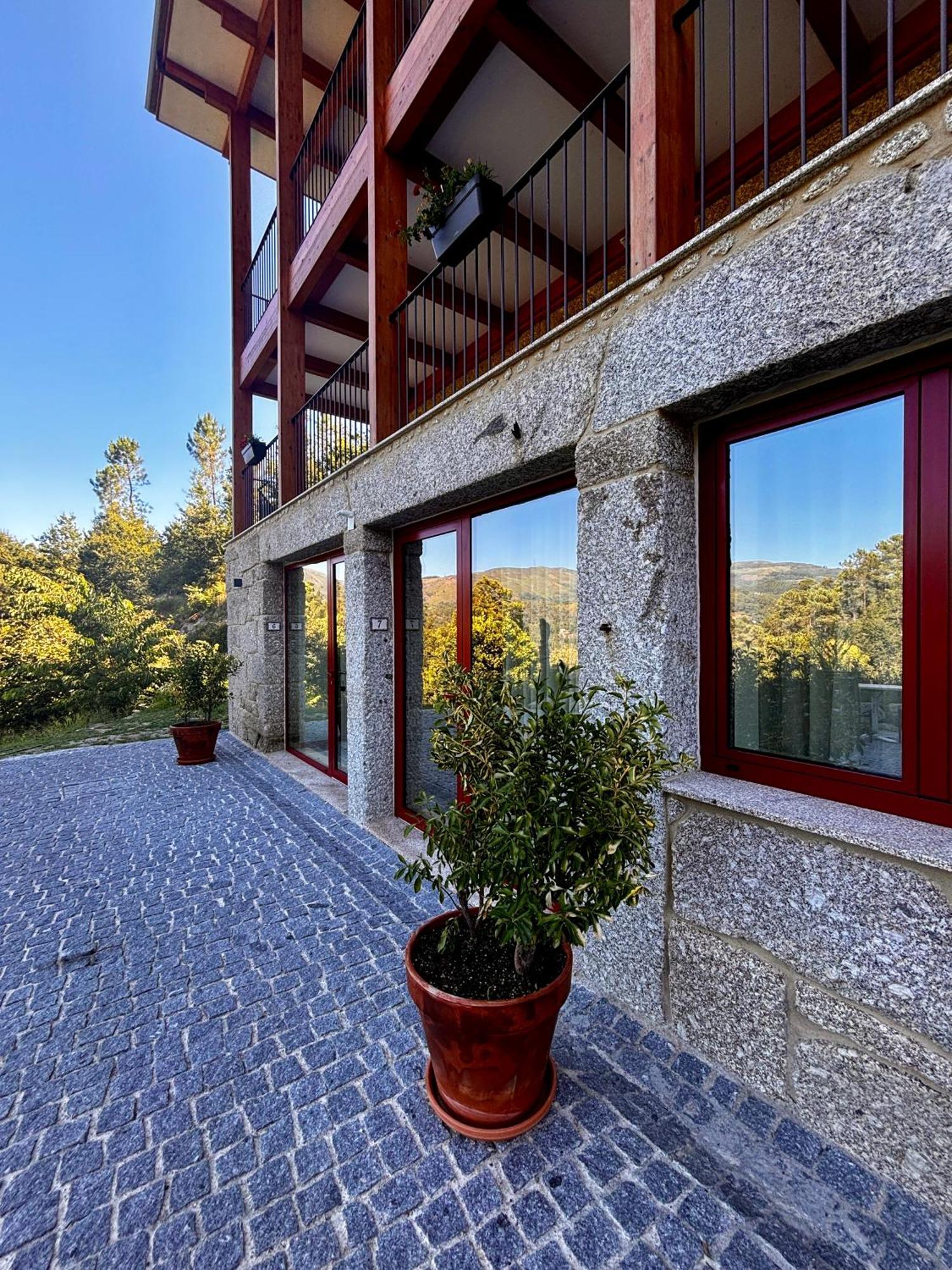 Qg Quinta De Grovelas Balanca Exterior photo