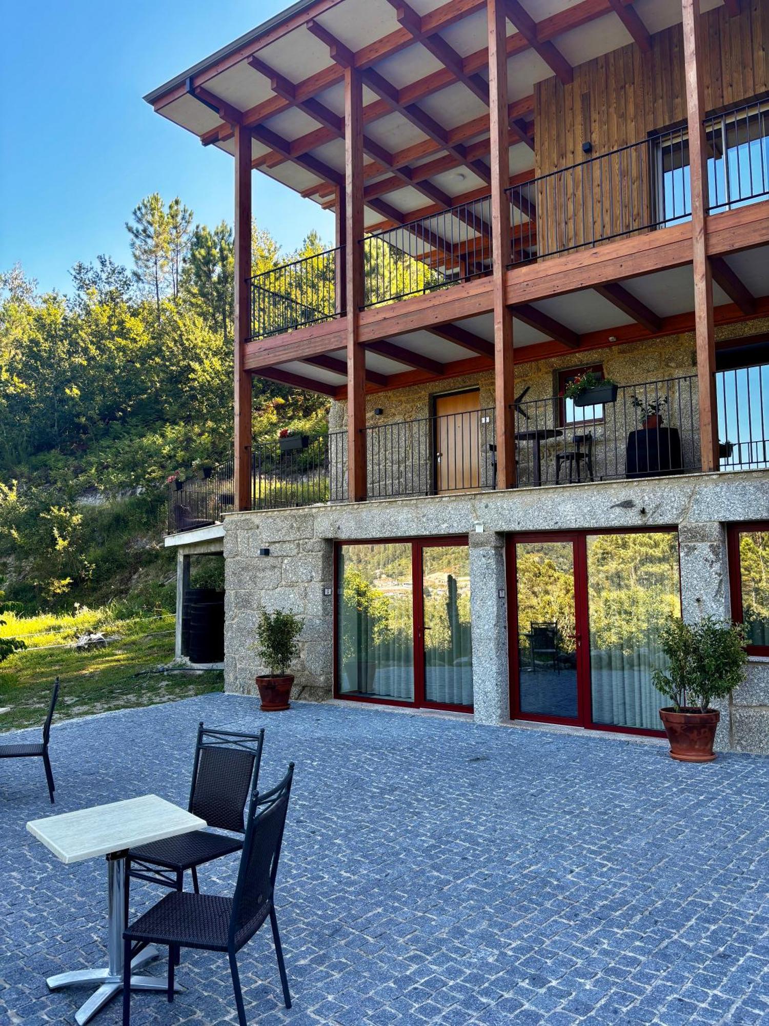 Qg Quinta De Grovelas Balanca Exterior photo