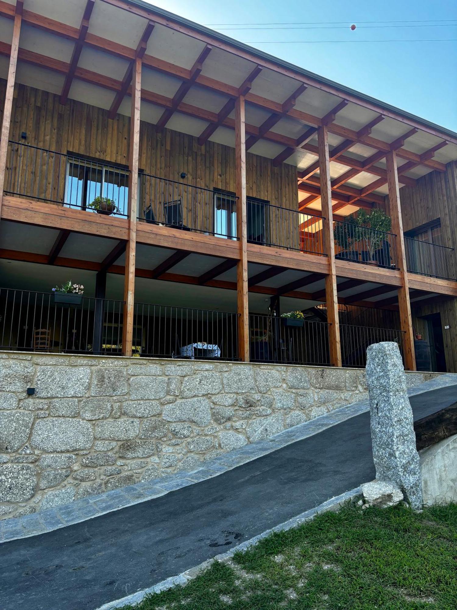 Qg Quinta De Grovelas Balanca Exterior photo