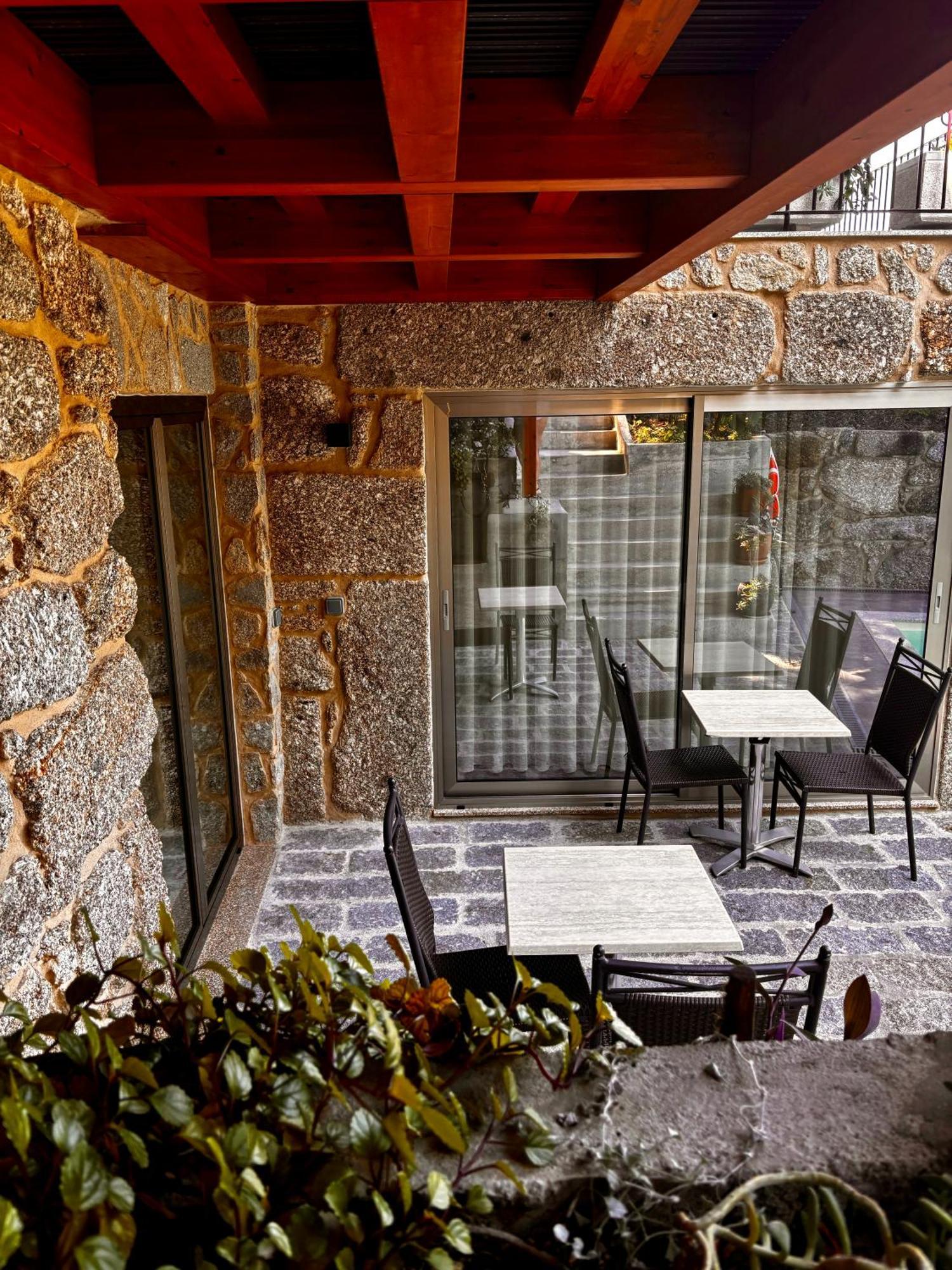 Qg Quinta De Grovelas Balanca Exterior photo